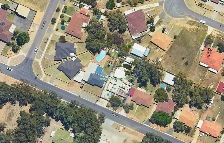 Main view of Homely land listing, 53 Mitchell Street, Spalding WA 6530