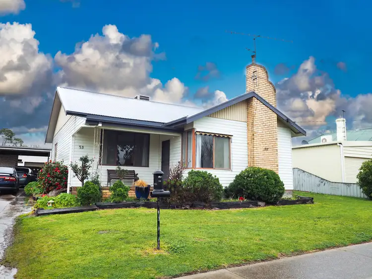 Main view of Homely house listing, 53 Elizabeth Street, Ararat VIC 3377