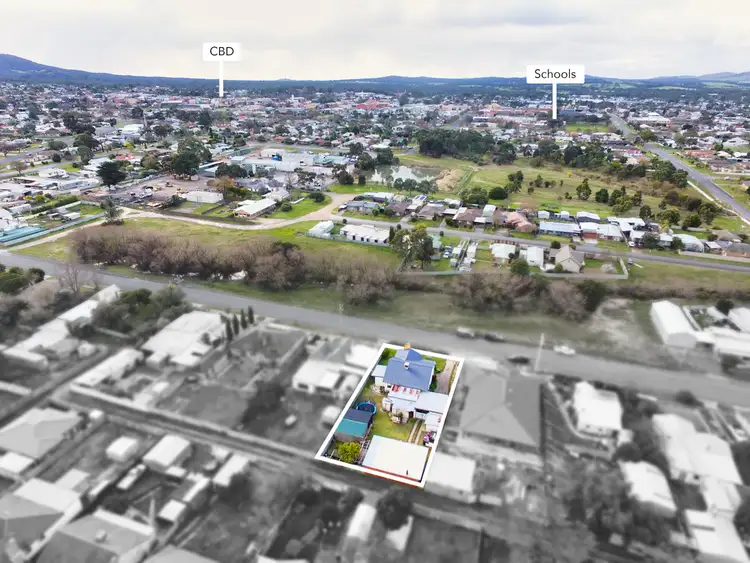 Third view of Homely house listing, 53 Elizabeth Street, Ararat VIC 3377
