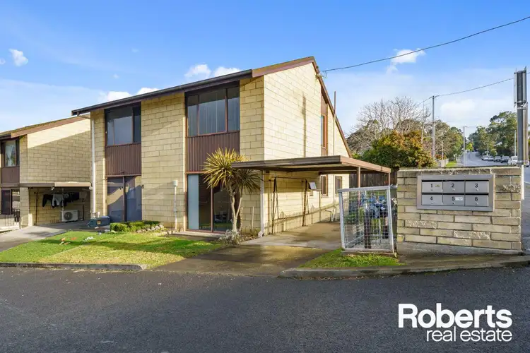 Main view of Homely townhouse listing, 1/2-6 Denison Street, Kingston TAS 7050