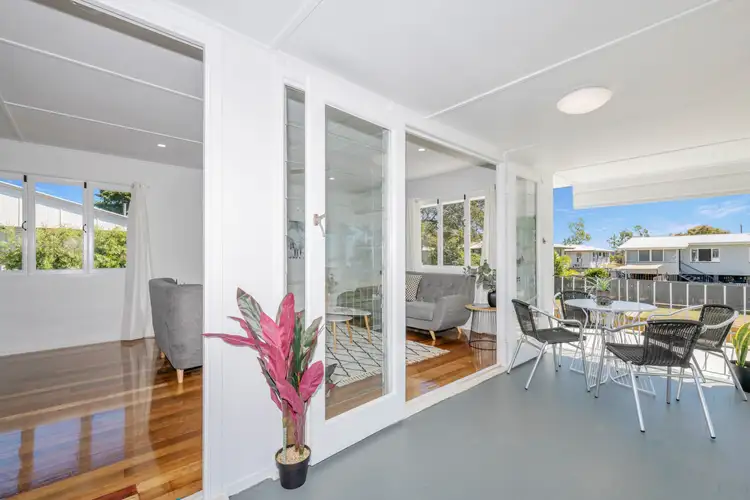 Second view of Homely house listing, 12 Lillipilli Street, Vincent QLD 4814