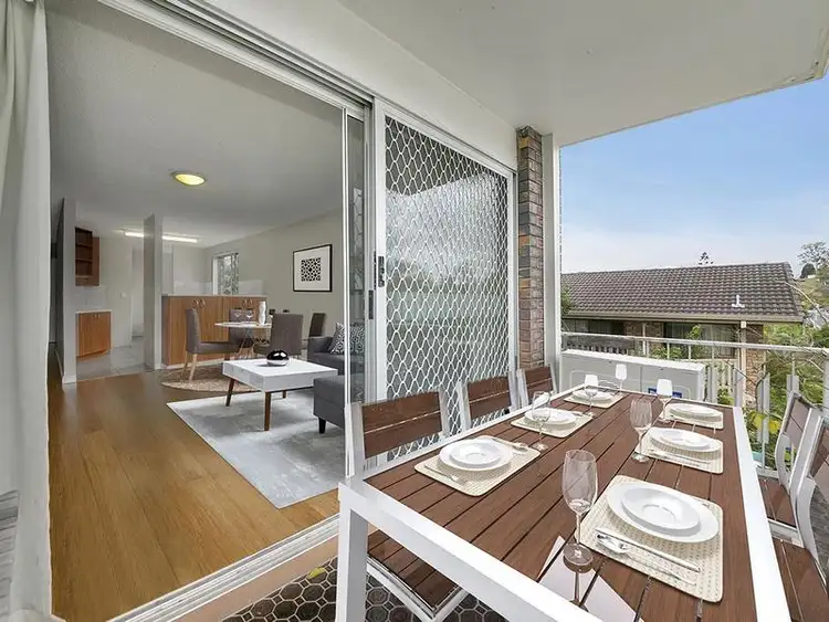 Third view of Homely unit listing, 2/42 Miskin Street, Toowong QLD 4066