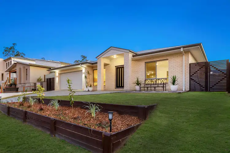 Second view of Homely house listing, 21 Albatross Street, Upper Kedron QLD 4055