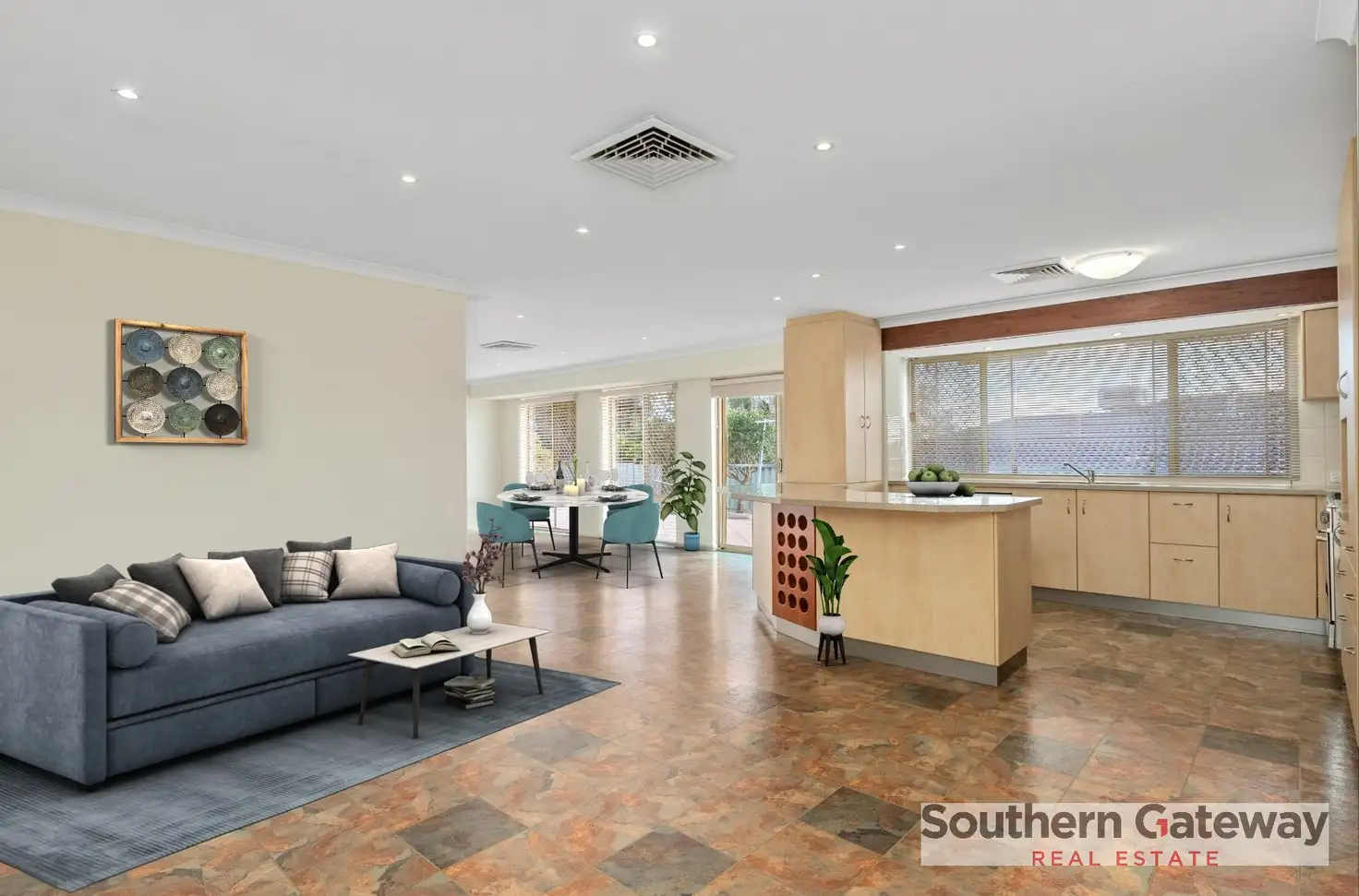 Main view of Homely house listing, 26 Welbourne Heights, Parmelia WA 6167