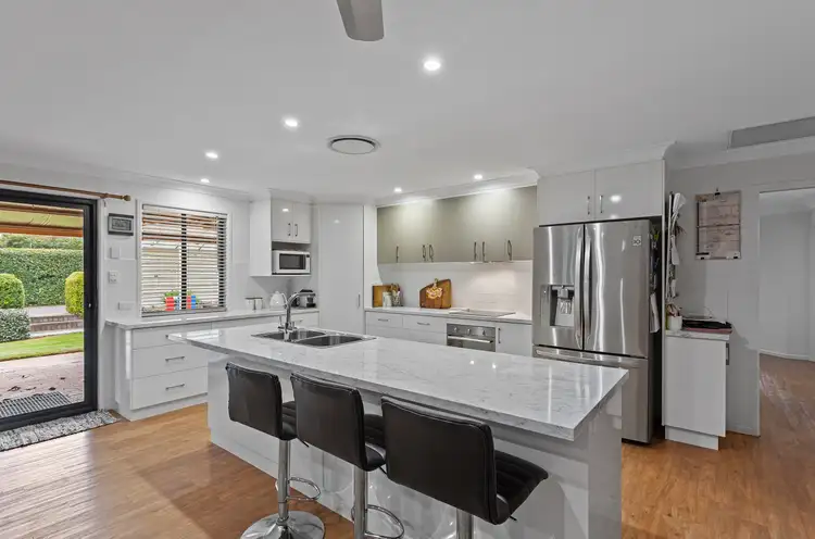 Third view of Homely house listing, 16 Flamingo Road, Highfields QLD 4352