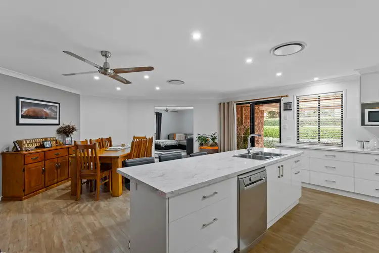 Fourth view of Homely house listing, 16 Flamingo Road, Highfields QLD 4352