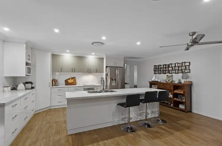Fifth view of Homely house listing, 16 Flamingo Road, Highfields QLD 4352