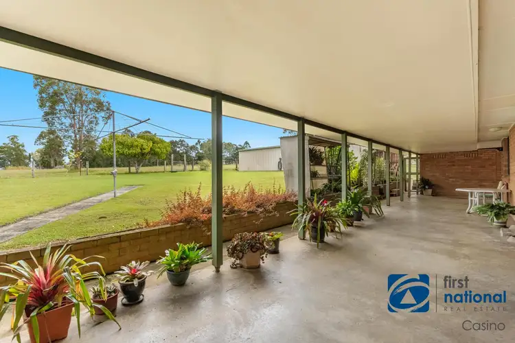Second view of Homely house listing, 191 Sextonville Road, Casino NSW 2470