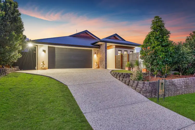 Third view of Homely house listing, 20 Kimberley Creek Road, Upper Coomera QLD 4209