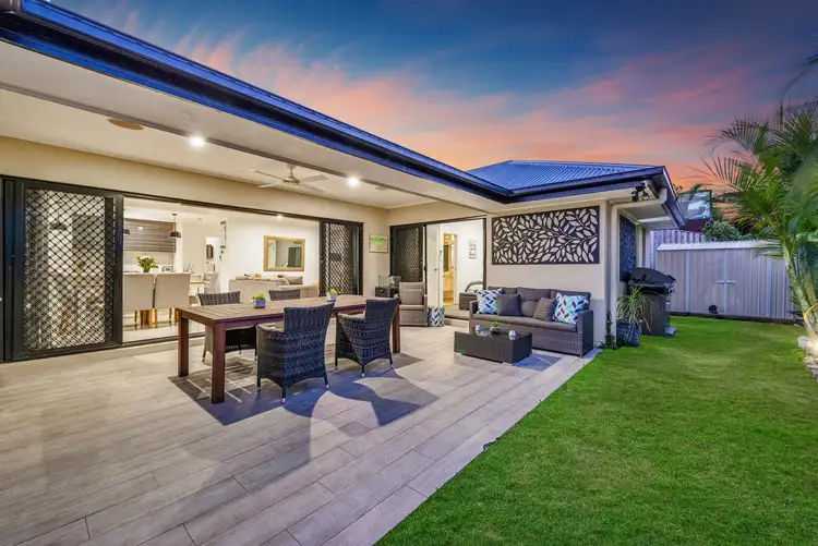 Fifth view of Homely house listing, 20 Kimberley Creek Road, Upper Coomera QLD 4209