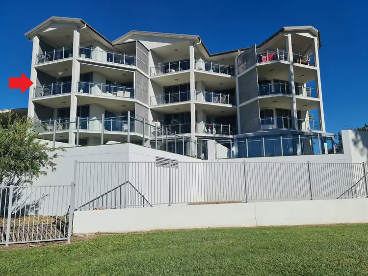 Second view of Homely apartment listing, 301/10 WYNDHAM AVENUE, Boyne Island QLD 4680
