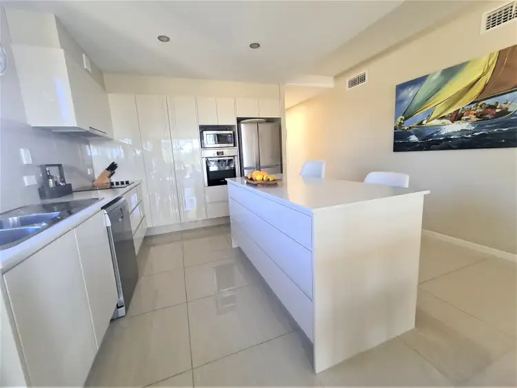 Sixth view of Homely apartment listing, 301/10 WYNDHAM AVENUE, Boyne Island QLD 4680