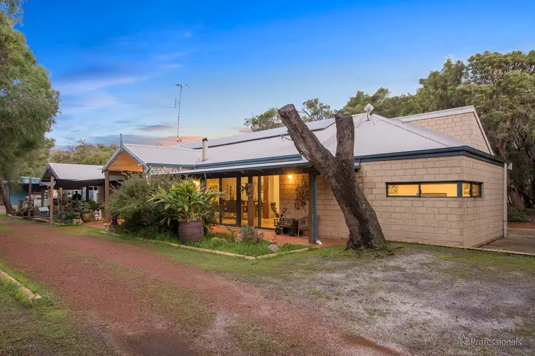93 Gunyulgup Valley Drive, Yallingup WA 6282