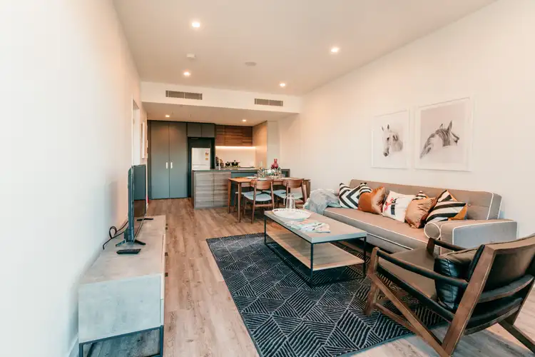 Third view of Homely apartment listing, 2225/38 Hope Street, South Brisbane QLD 4101