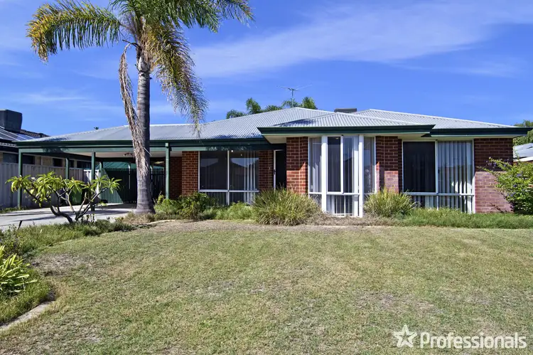 7 Redfin Close, Warnbro WA 6169