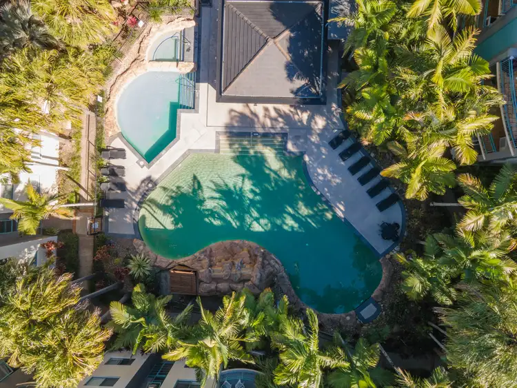 Second view of Homely unit listing, 117/955 Gold Coast Highway, Palm Beach QLD 4221