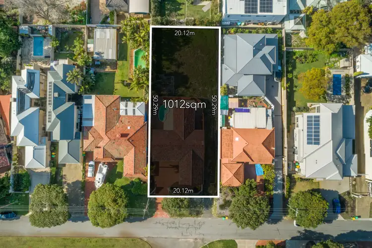 Second view of Homely house listing, 47 Beamish Avenue, Mount Pleasant WA 6153