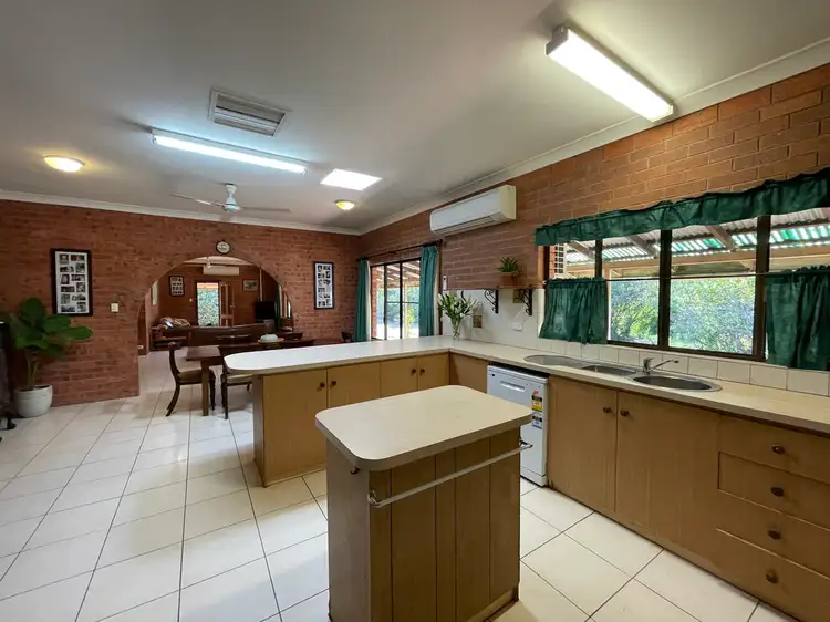 Third view of Homely rural property listing, 129 Zimin Dr, Katherine NT 850