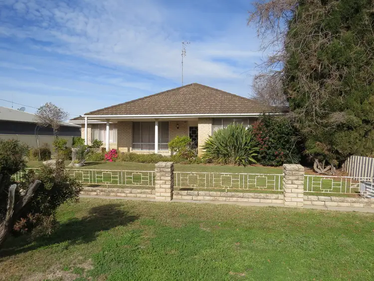 Second view of Homely house listing, 14 MAHONGA STREET, Jerilderie NSW 2716