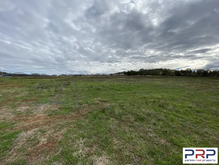 Second view of Homely land listing, LOT 104 Ulmus Place, Parkes NSW 2870