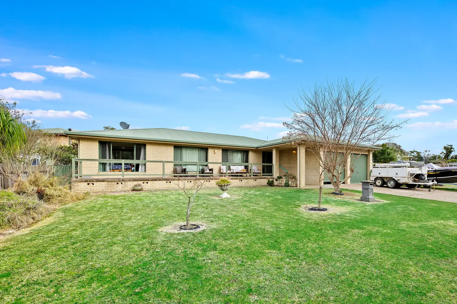 Main view of Homely house listing, 8 George Place, Dalmeny NSW 2546