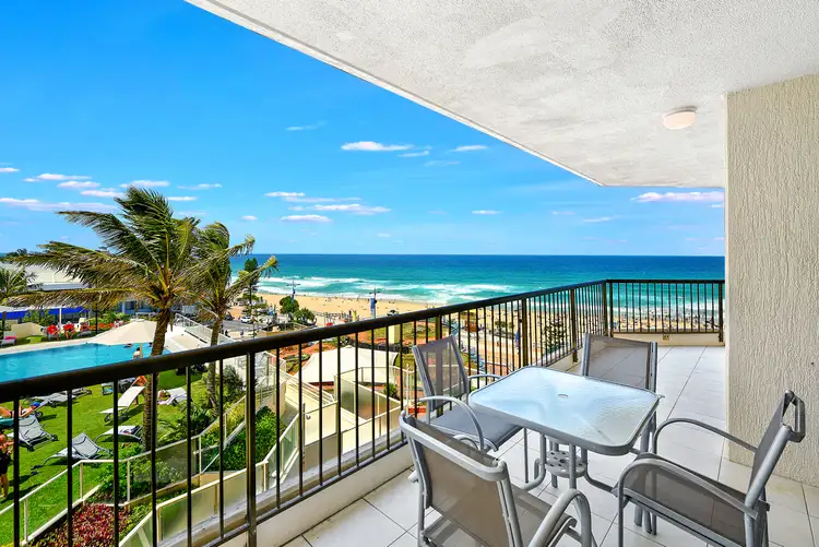 8A/3 Hanlan Street, Surfers Paradise QLD 4217