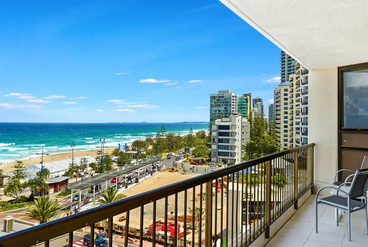 Fifth view of Homely apartment listing, 8A/3 Hanlan Street, Surfers Paradise QLD 4217