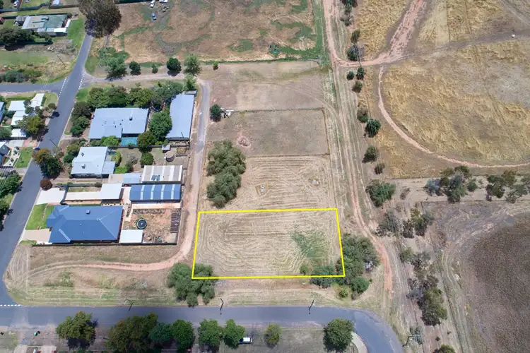 Second view of Homely land listing, Lots 8 & 9 Lydia Street, Junee NSW 2663