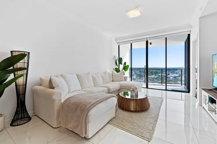 Second view of Homely apartment listing, 31002/5 Harbourside Court, Biggera Waters QLD 4216