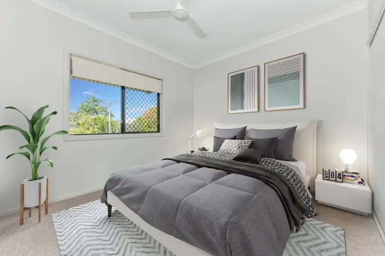 Fifth view of Homely townhouse listing, 1/53-55 Kings Road, Pimlico QLD 4812