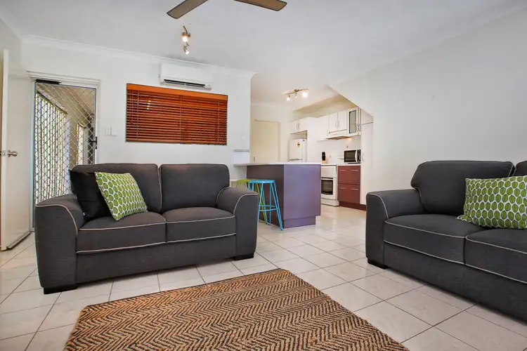 Second view of Homely townhouse listing, 1/4-8 Stuart Street, North Ward QLD 4810