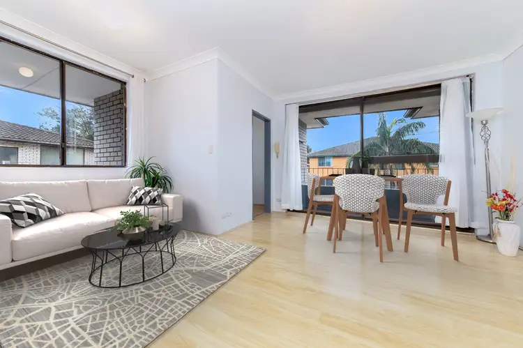 Main view of Homely unit listing, 29/36 Copeland Street, Liverpool NSW 2170