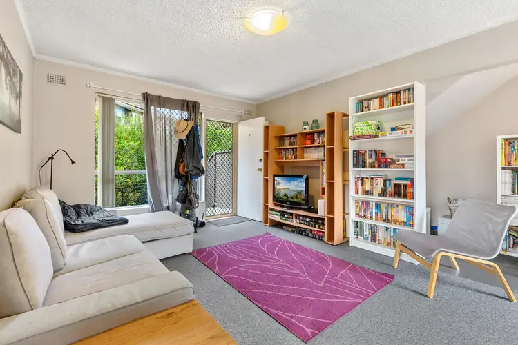 Second view of Homely unit listing, 1/51B Burwood Road, Concord NSW 2137