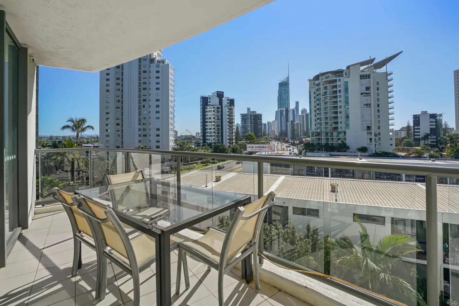 Main view of Homely apartment listing, 402/2865 Gold Coast Highway, Surfers Paradise QLD 4217