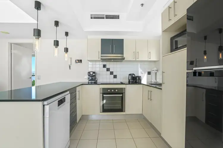 Fifth view of Homely apartment listing, 402/2865 Gold Coast Highway, Surfers Paradise QLD 4217