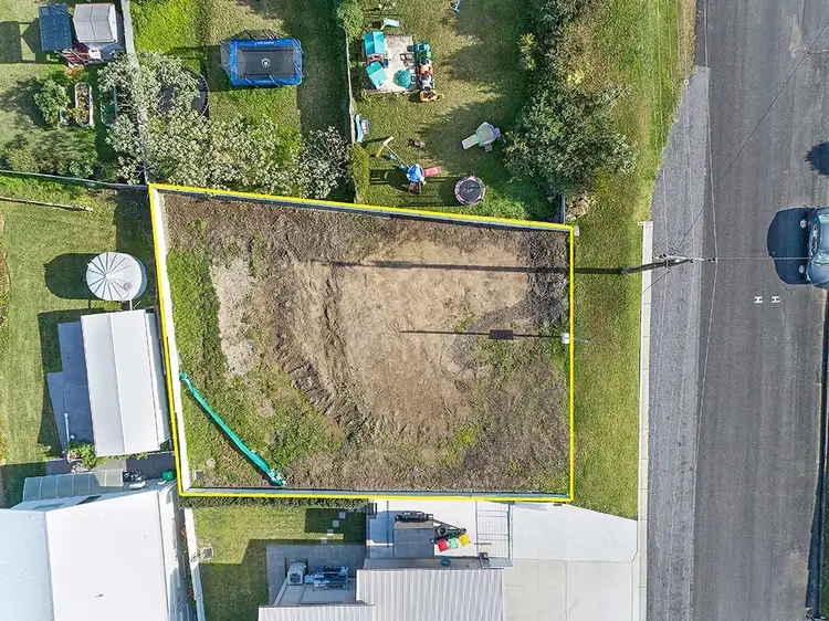 Second view of Homely land listing, Address available on request