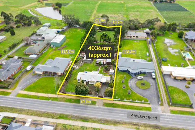 54 Abeckett Road, Narre Warren North VIC 3804
