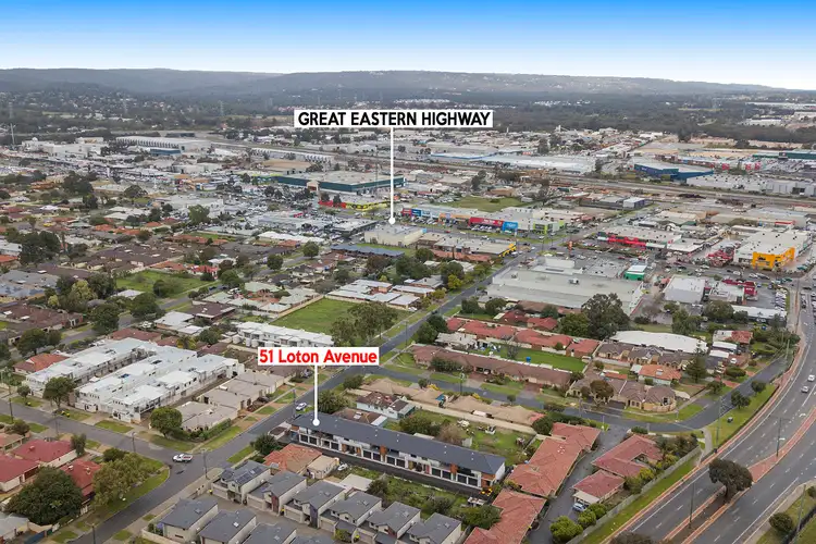 Sixth view of Homely house listing, 51 Loton Avenue, Midland WA 6056