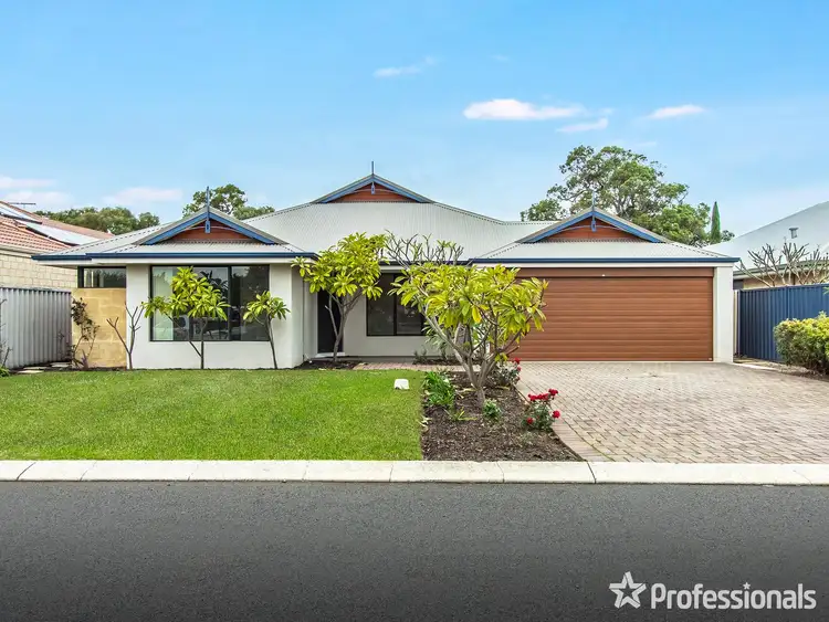 Second view of Homely house listing, 14 Ghost Gum Gardens, Baldivis WA 6171