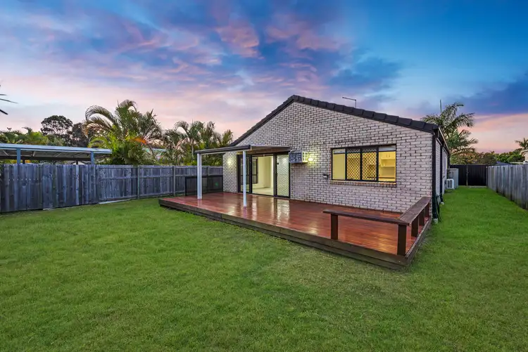Third view of Homely house listing, 34 Meadow Way, Upper Coomera QLD 4209