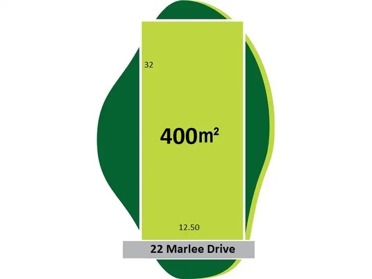 Main view of Homely land listing, 22 Marlee Drive, Deanside VIC 3336