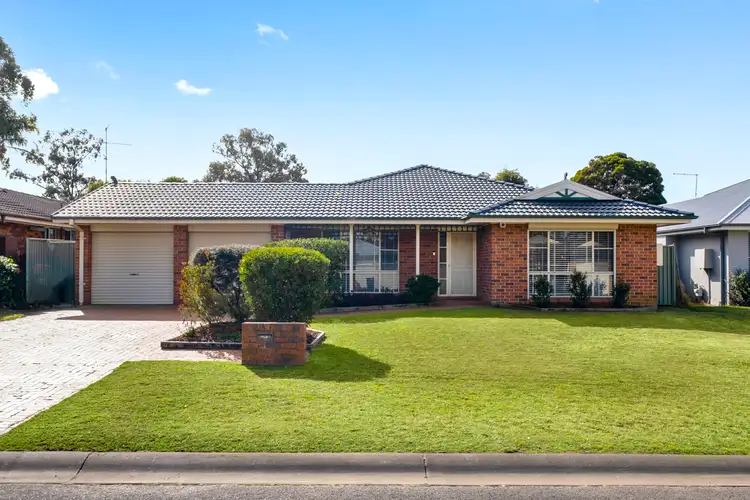 5 Wetherill Crescent, Bligh Park NSW 2756