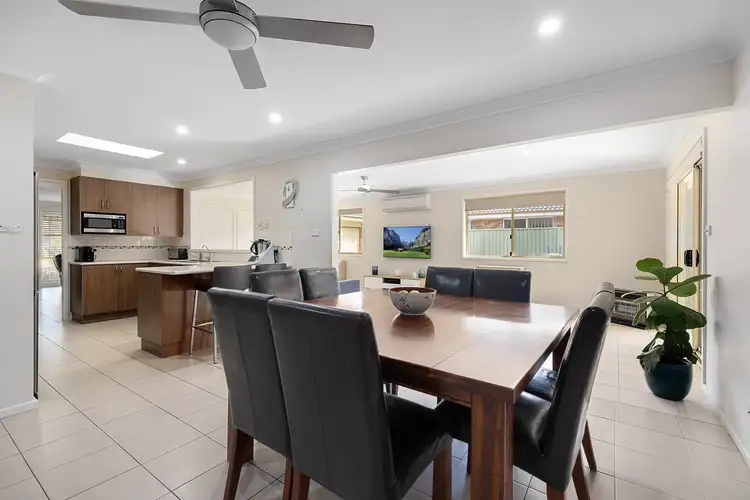 Fourth view of Homely house listing, 5 Wetherill Crescent, Bligh Park NSW 2756