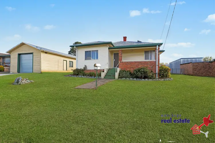 27 Gowrie Road, Wauchope NSW 2446