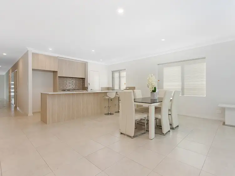 Second view of Homely house listing, 17 Potala Approach, Baldivis WA 6171