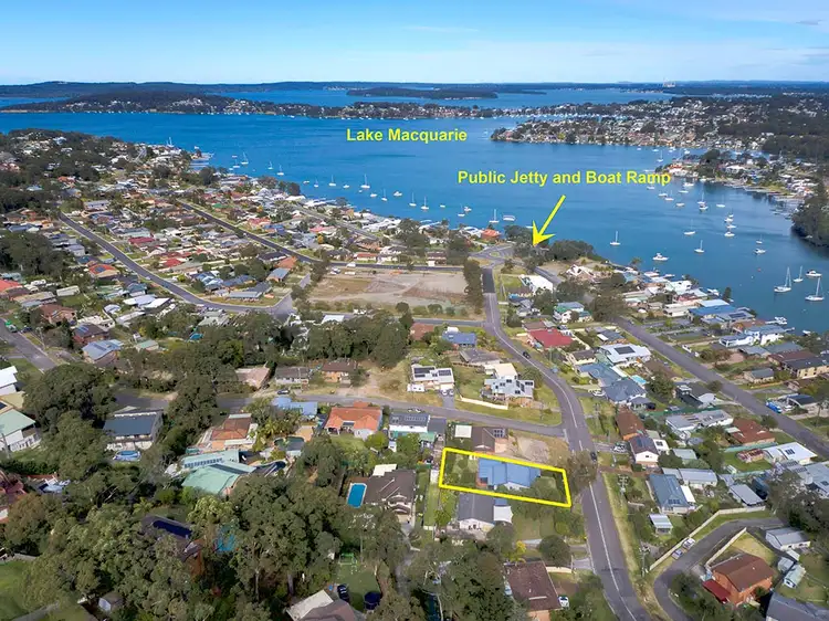 Second view of Homely house listing, 63 Bournville Road, Rathmines NSW 2283