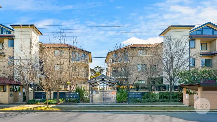 Main view of Homely apartment listing, 8/29-31 Preston Street, Jamisontown NSW 2750