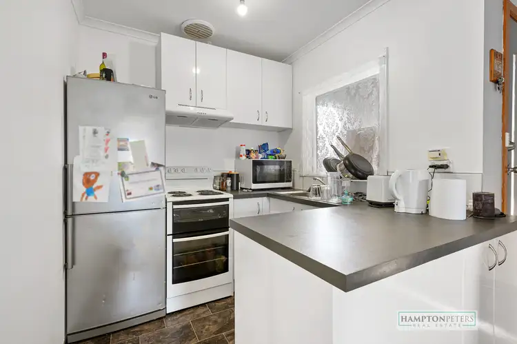 Main view of Homely unit listing, 2/17A Sutton Street, Hillcrest TAS 7320