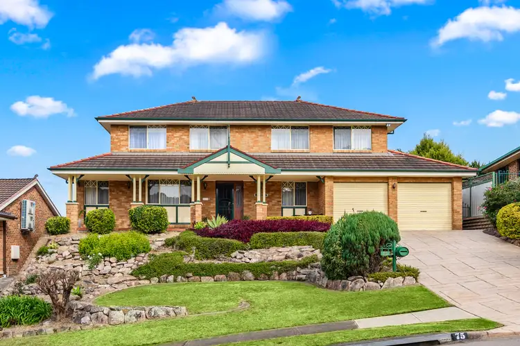 Main view of Homely house listing, 75 Spinnaker Ridge Way, Belmont NSW 2280