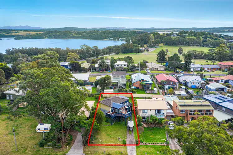 Second view of Homely house listing, 6 Brighton Street, Tuross Head NSW 2537